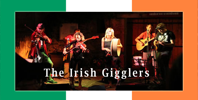 Irish Gigglers